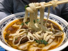 -韩师傅老大同刀削面(北苑路店)