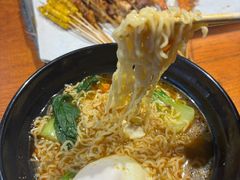 -京狮炙燥·精酿烧烤(首经贸店)