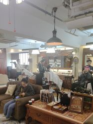 -BarberKiNG男士理发馆Barbershop