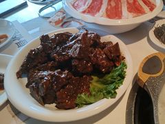 -老员外骨汤火锅(海州古城店)