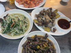 -健跳小海鲜(人民路店)