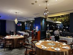 -诺世嘉顿酒店Rose·花园餐厅