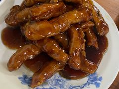 糖醋里脊-洪福亮酒家(南草厂街店)