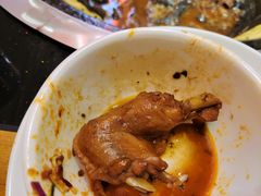 -许大亮淄博烧烤·自助鲜牛肉火锅(大江东宝龙店)