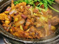 鸡鸡蛙蛙中煲-川香煲(茅台路店)