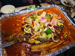 -新凯旋烧烤·燕姐千岛湖土菜