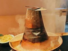 -京炭铜锅涮肉·羊蝎子·羊肉炉(保利·时光里店)