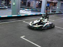 -e赛道卡丁车