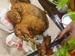 老长安葫芦鸡-来小酌·长安酒家(翠庭大厦店)