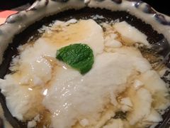 甜品豆腐花-老表记广西宵夜螺蛳鸭脚煲(西大店)