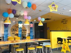 -麦当劳(江滨北路得来速餐厅)