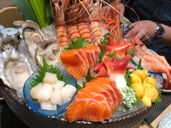 -割烹旭日本料理(龙湖狮山天街店)