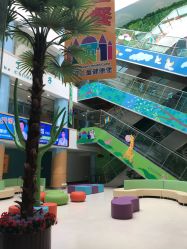 点击看大图 门面-上海浦滨儿童医院