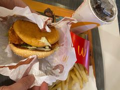 -麦当劳(人民南路店)