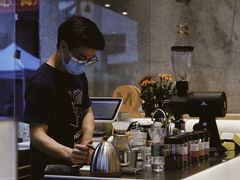 -MQ COFFEE STAND明谦(新洲店)