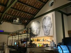 -喜洲吧·江畔老船厂·庭院餐厅(喜临院店)