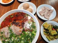 -小灶派· 地道兰州牛肉面(宏发大厦店)