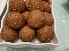 芝麻莲藕圆子-亢龙太子酒轩·花园店