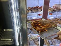 -灌县老妈砂锅串串香(万科红生活广场店)
