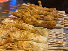 -大头叔烤鸡爪·朝鲜族烤串(天池路店)