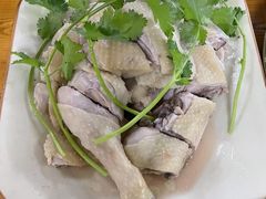 白切鸡-花悦农庄 | 烧鸡·竹筒饭(沙迳高沙温泉香溪堡店)