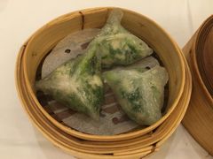鲜虾菜苗饺-翠园(铜锣湾广场店)