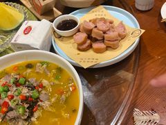 -郭林家常菜(狼垡店)