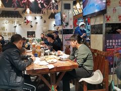大堂-东大桥小国抻面烧烤(长通路店)