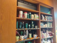 -星巴克(天津滨海金元宝于家堡店)