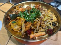 -小山城麻辣香锅(新邻生活广场店)