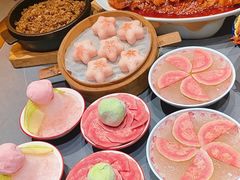 -侠舍·江湖烤全羊·大排档(沌口总店)
