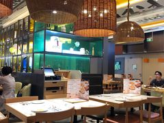 大堂-菲滋意式餐厅(鄞州印象城店)