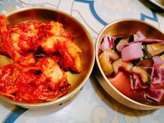辣白菜-HOTISLAND海鸡岛(宝业路店)
