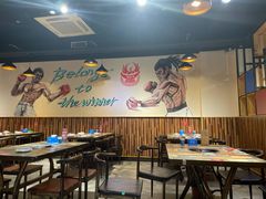 大堂-刘记光大火锅鸡(北行店)