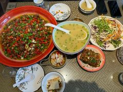 -新繁老號豌豆汤饭店·江湖菜(宝光寺店)