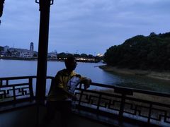 -天目湖山水园