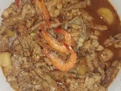 -胖哥俩肉蟹煲(萧山加州阳光店)