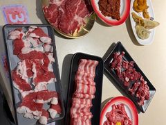 -九记潮汕现切鲜牛肉自助火锅(长沙·方圆荟店)