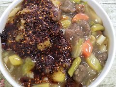 -清真李唯一优质肉丸糊辣汤