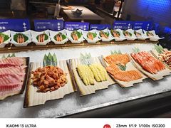 -星伦多自助料理(华润万象城店)