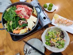 寿喜锅-银子铁板烧料理自助餐(人民广场店)