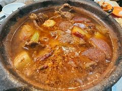 牛肉煲-范贤光鸡公煲(平乐园总店)