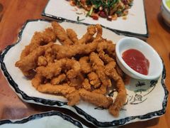 -梁姐啤酒鱼(兴坪古镇店)
