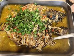 -鱼酷活鱼烤鱼(沈阳大悦城店)