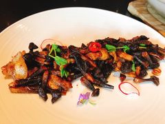 黑椒小炒肉-羡餐厅·杭帮菜·淳菜(千岛湖自由洲际殿店)