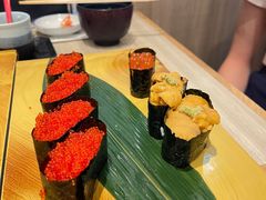 -梅丘·寿司の美登利(银座店)