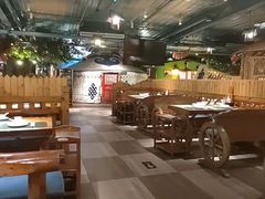 -老阿妈蒙古村·蒙古包·草原文化·歌舞表演(老君堂店)