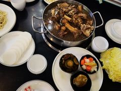 -金家老三饭庄(常营店)