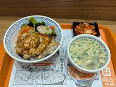 -吉野家(长沙五一广场IFS店)