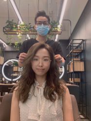 -藤野造型·专业烫染店